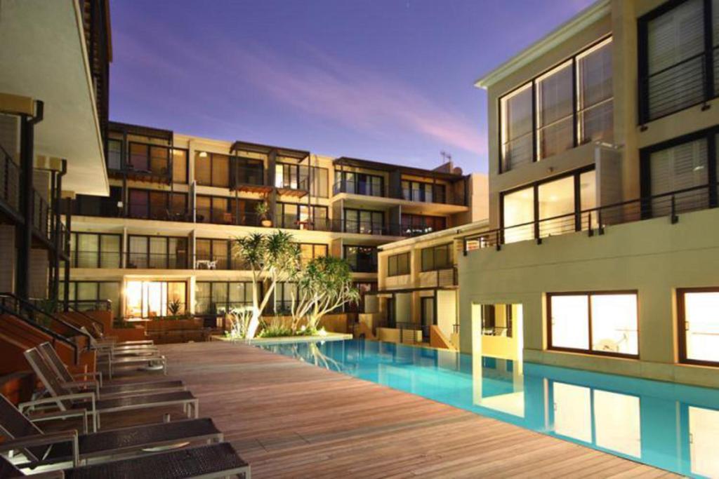 Trendy, Modern City Centre Apartment