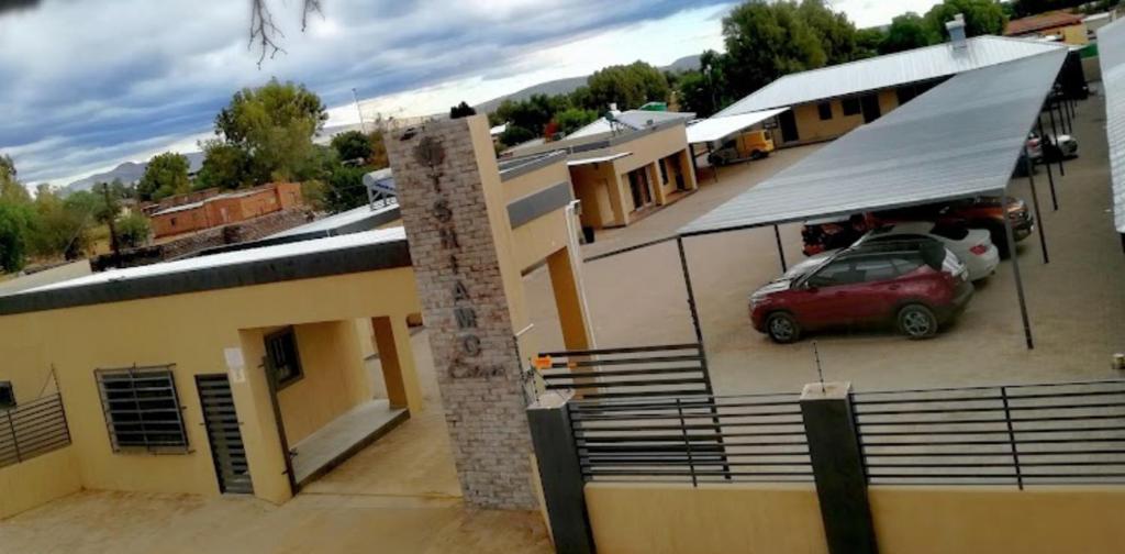 Tshiamo Estate