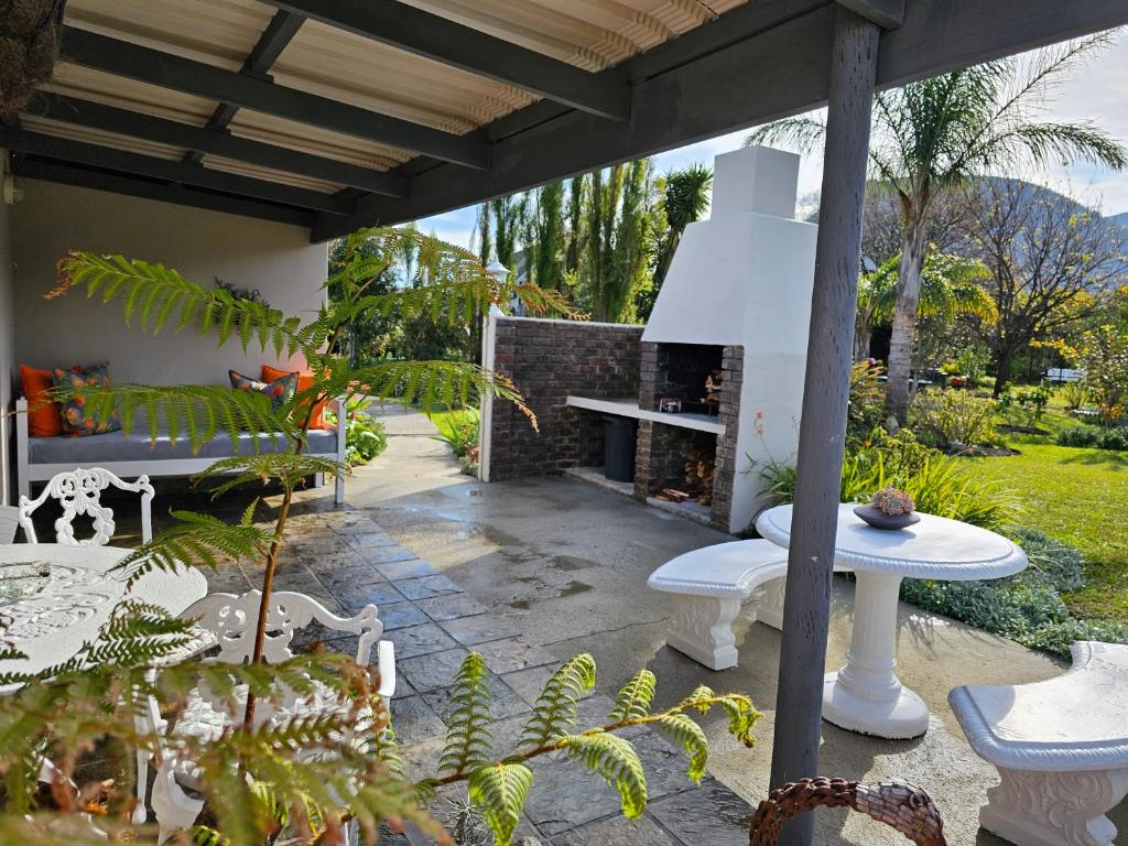 Tsitsikamma Gardens Cottages Self-catering Cottages