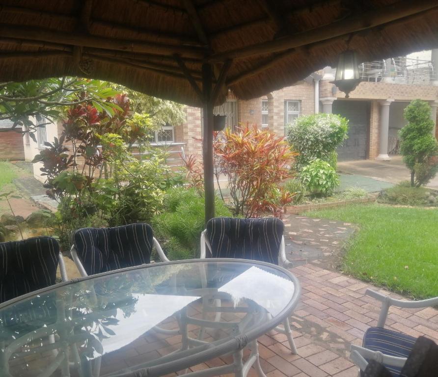 UHURU Gardens