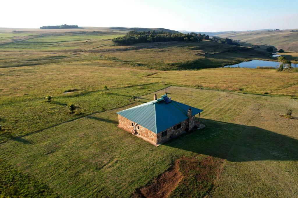 Uitvlugt Ponds