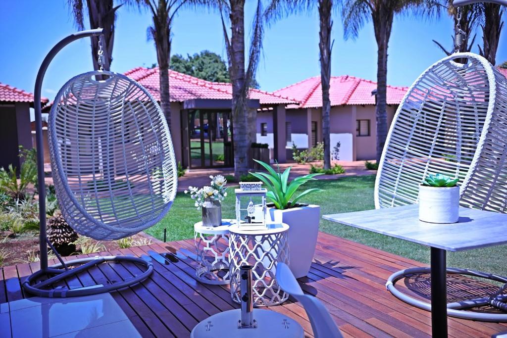 Ultimate Sky-3 bedroom villa
