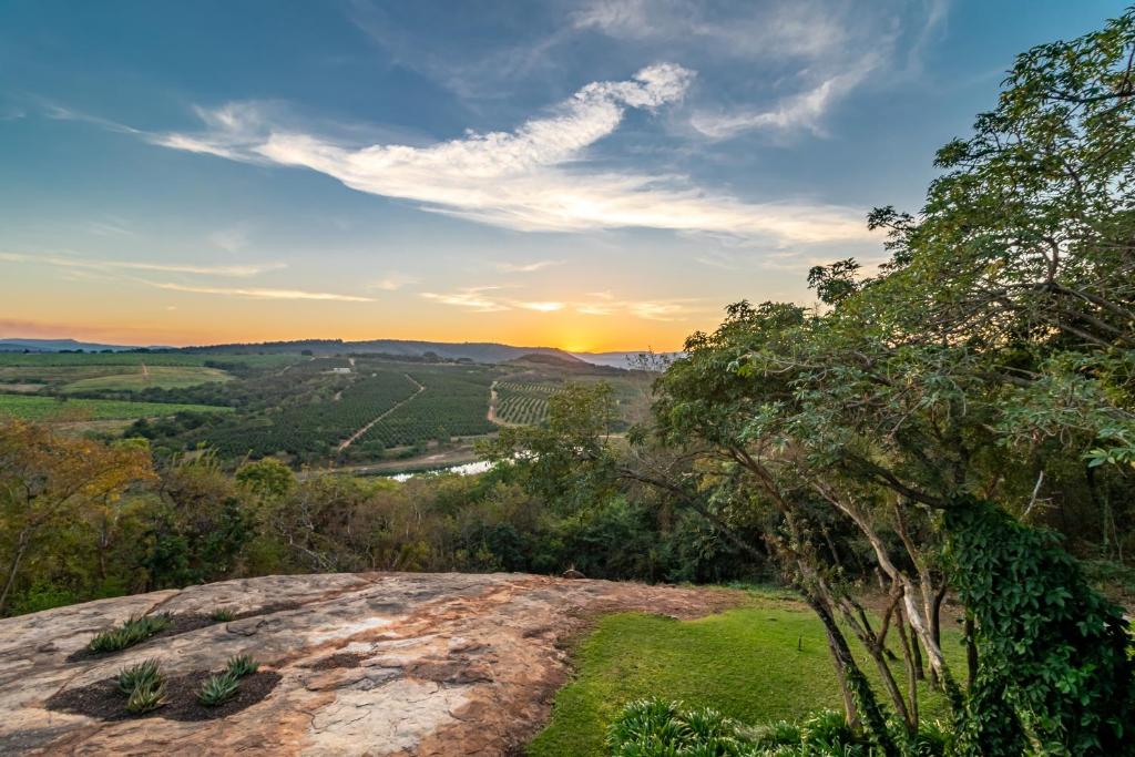 Ulwazi Rock Lodge