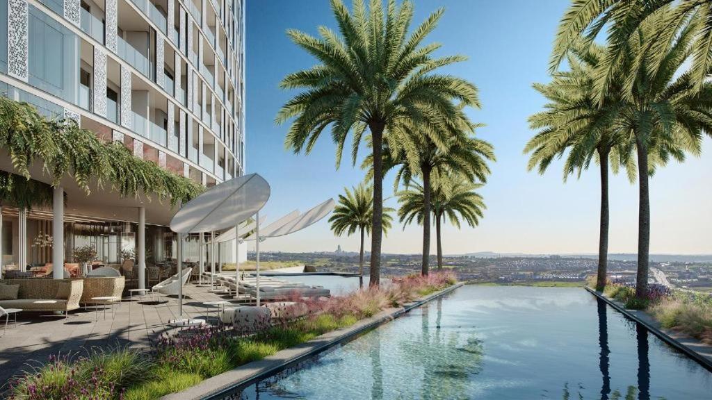 Upmarket Executive Luxury Apartment