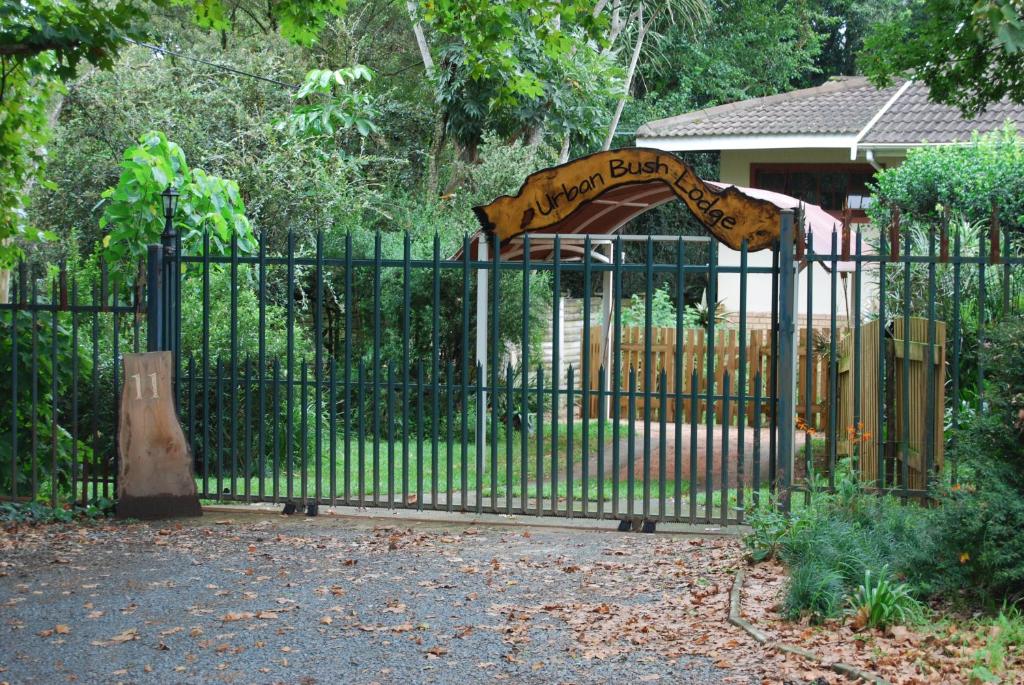 Urban Bush Lodge