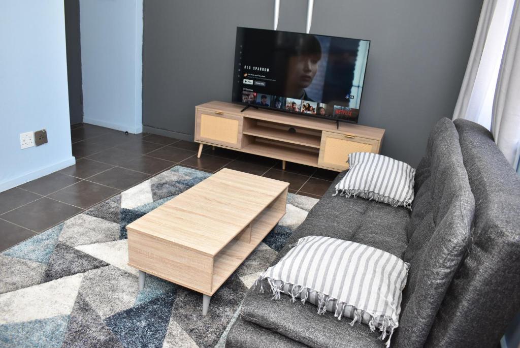 305 Urban Oasis in Jozi CBD