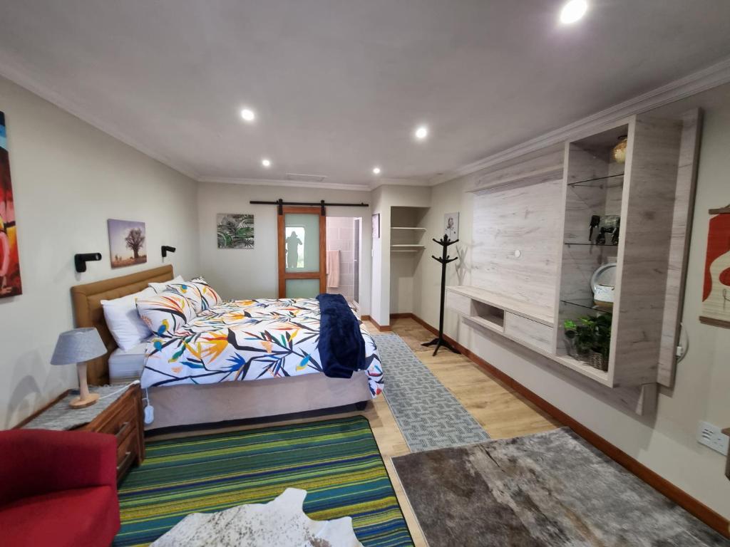 Valley View dullstroom - check in at The Highlander Hotel