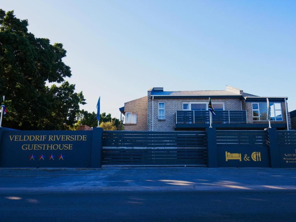 Velddrif Riverside Guesthouse