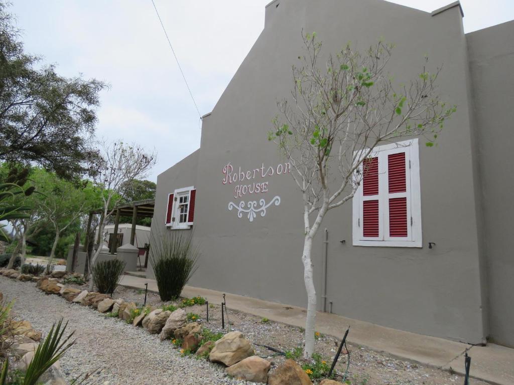 Vensterklip Guest Farm
