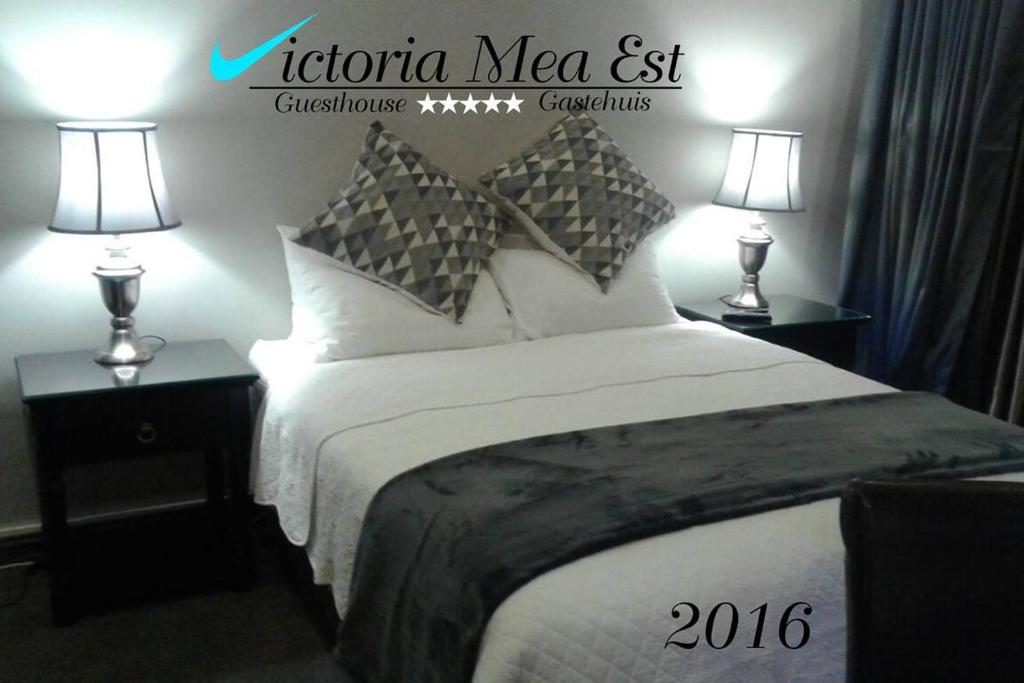 Victoria Mea Est
