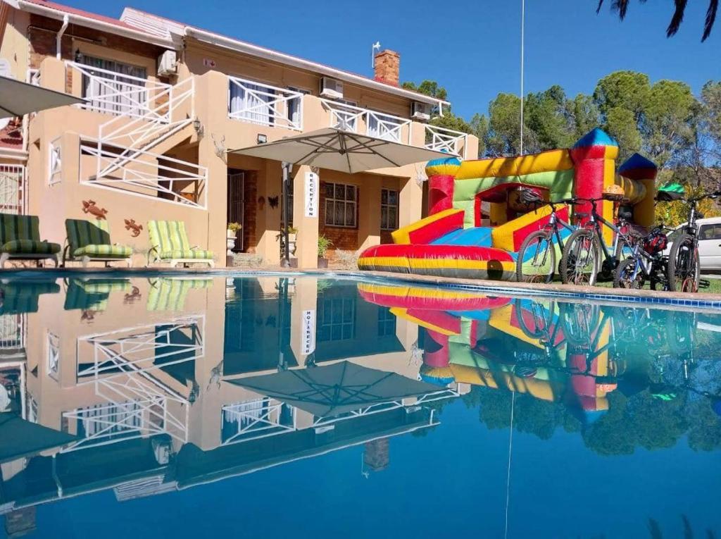 Victoria Oaks Guesthouse