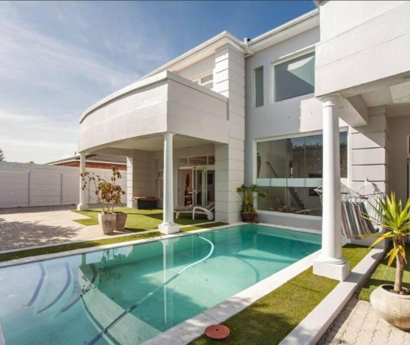 Villa by the Beach