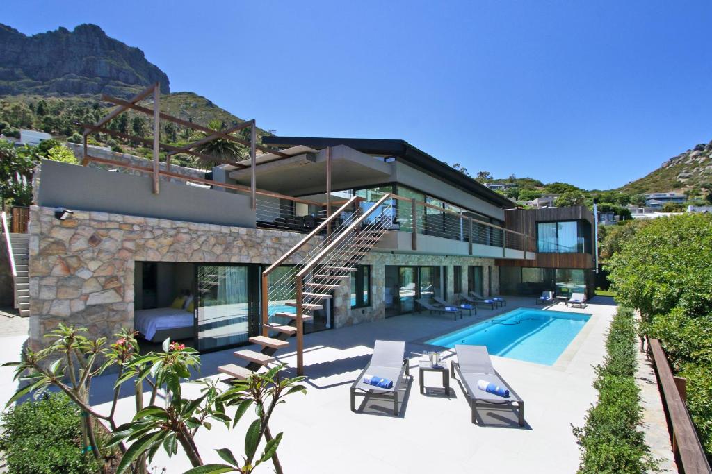 Villa Frangipani