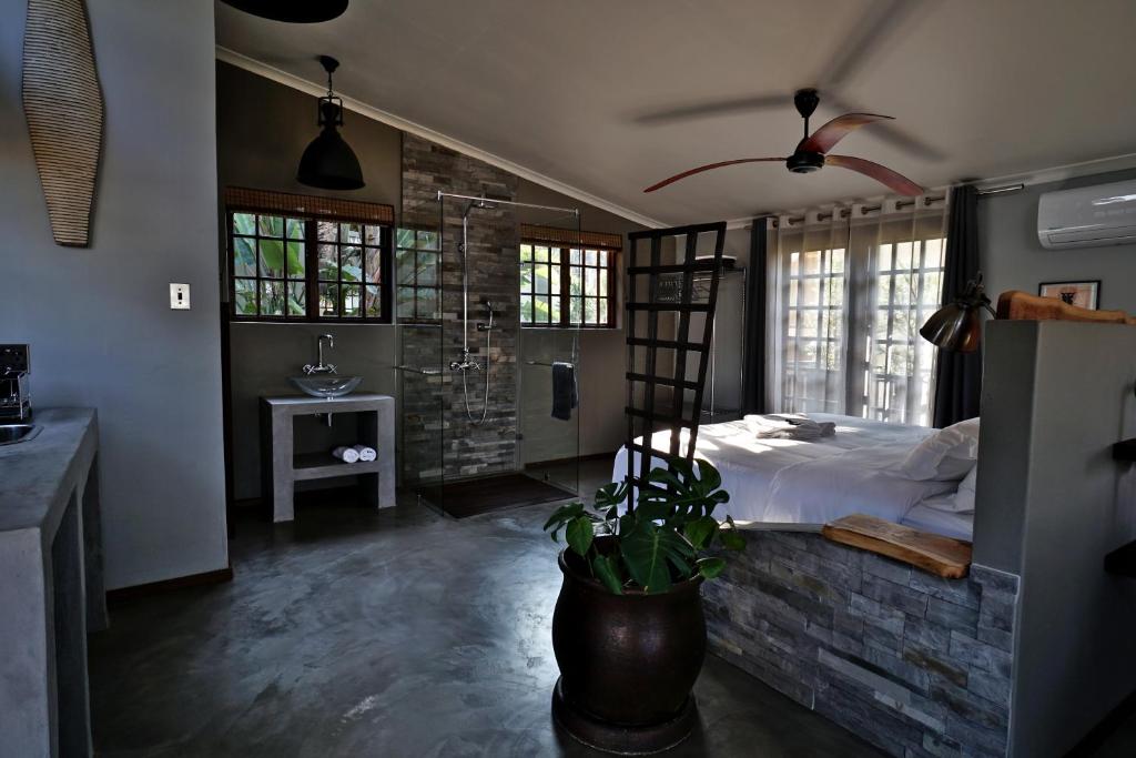 Villa La Mercy Chalet No load shedding or water outages