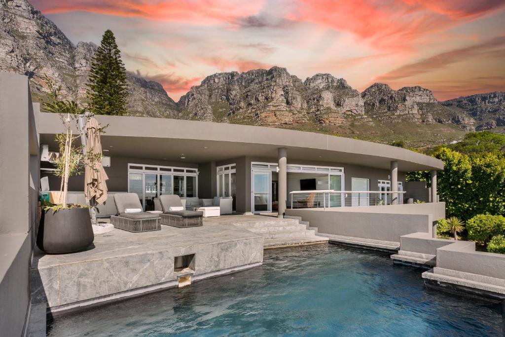 Villa Ravensteyn - Camps Bay Luxury Villa
