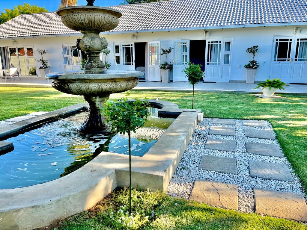 VIilla Vredenrust Guesthouse
