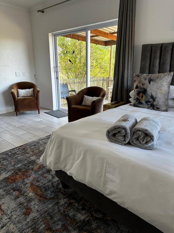 Villiera Guest Farm