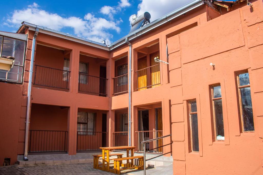 Vochelo Lodge