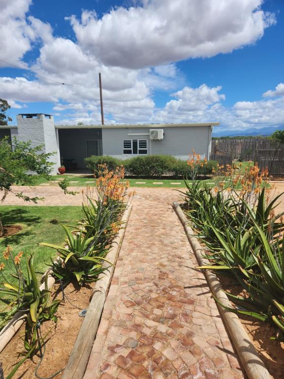 Volgenoeg Self Catering Cottage
