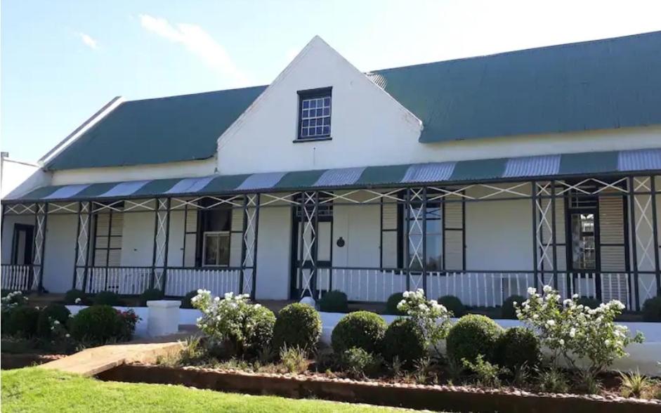 Vredelus Farm Stay