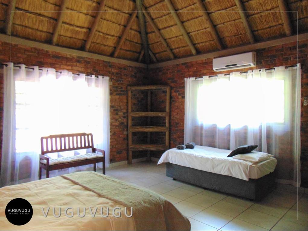 VuguVugu - At home in Africa