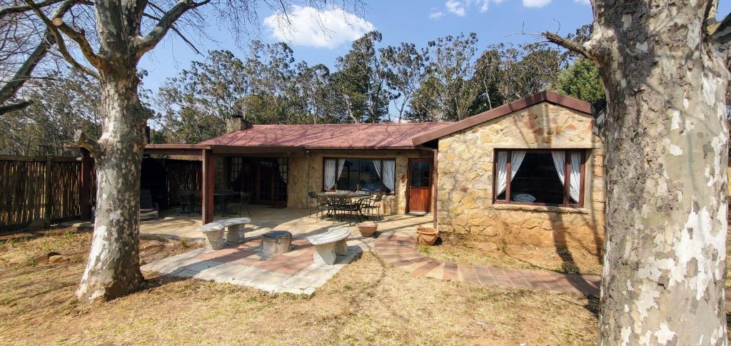 Walkers Peak Cottage