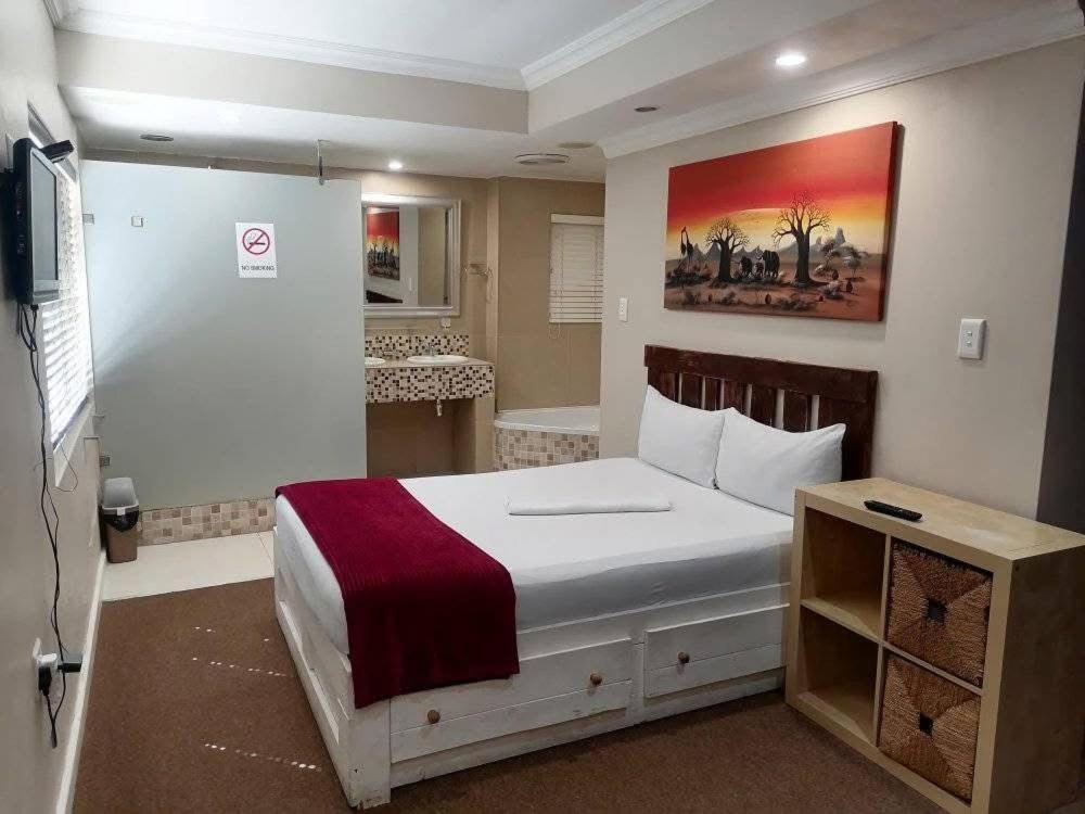 Wampex Guest House In East London