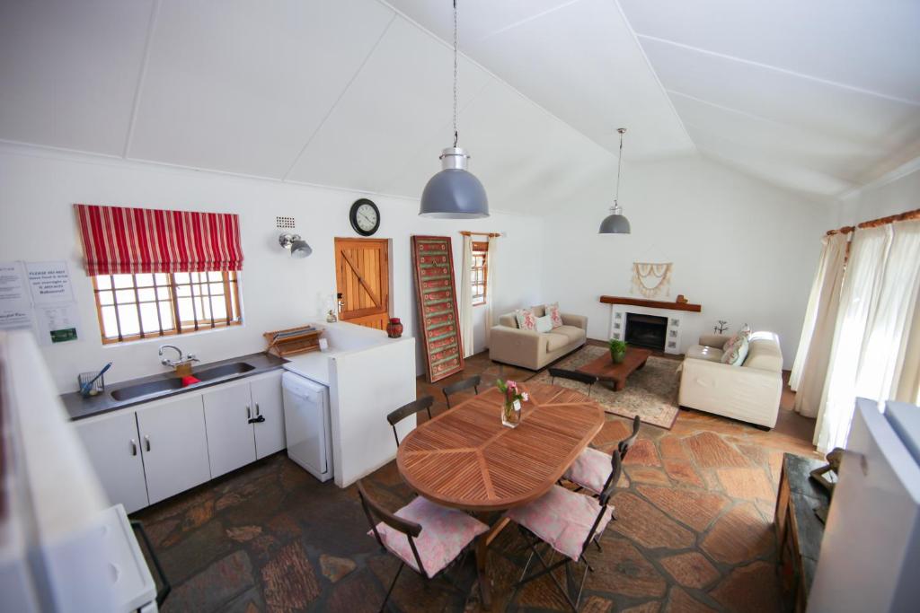 Waterfall Farm Self-Catering Cottages Citrusdal