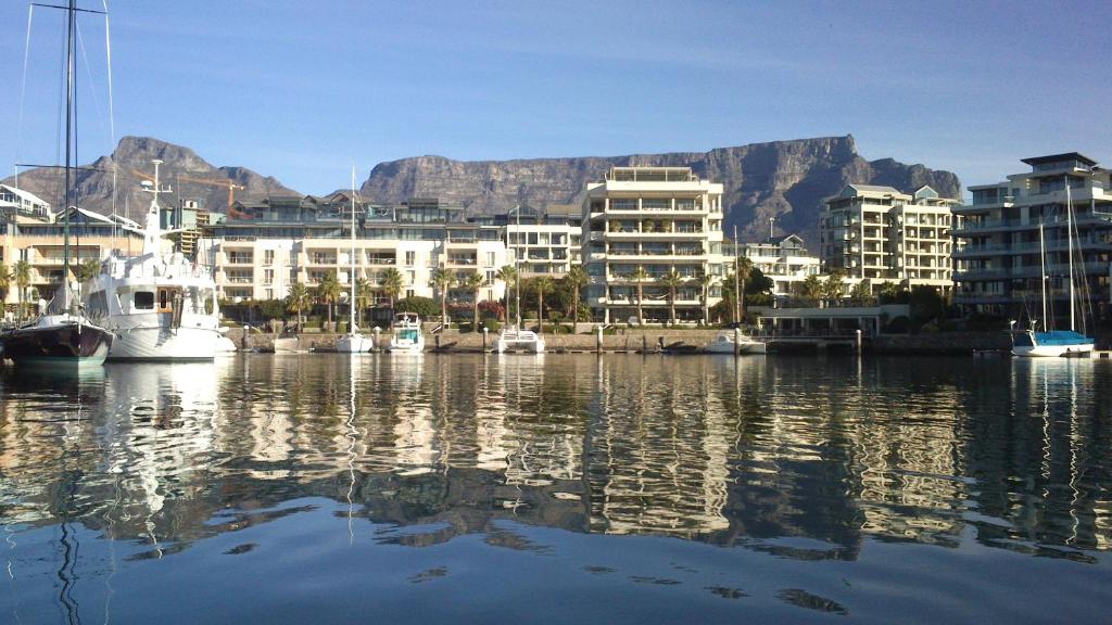 Waterfront Stays