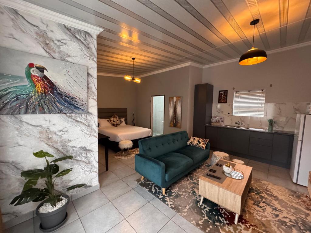 Waterkloof La Creme Apartments