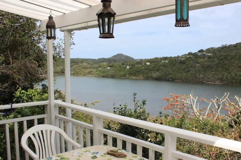 Candelabra Cottage Perched on the Wild Coast