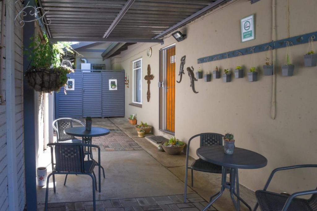 Webbs Self catering Cottage