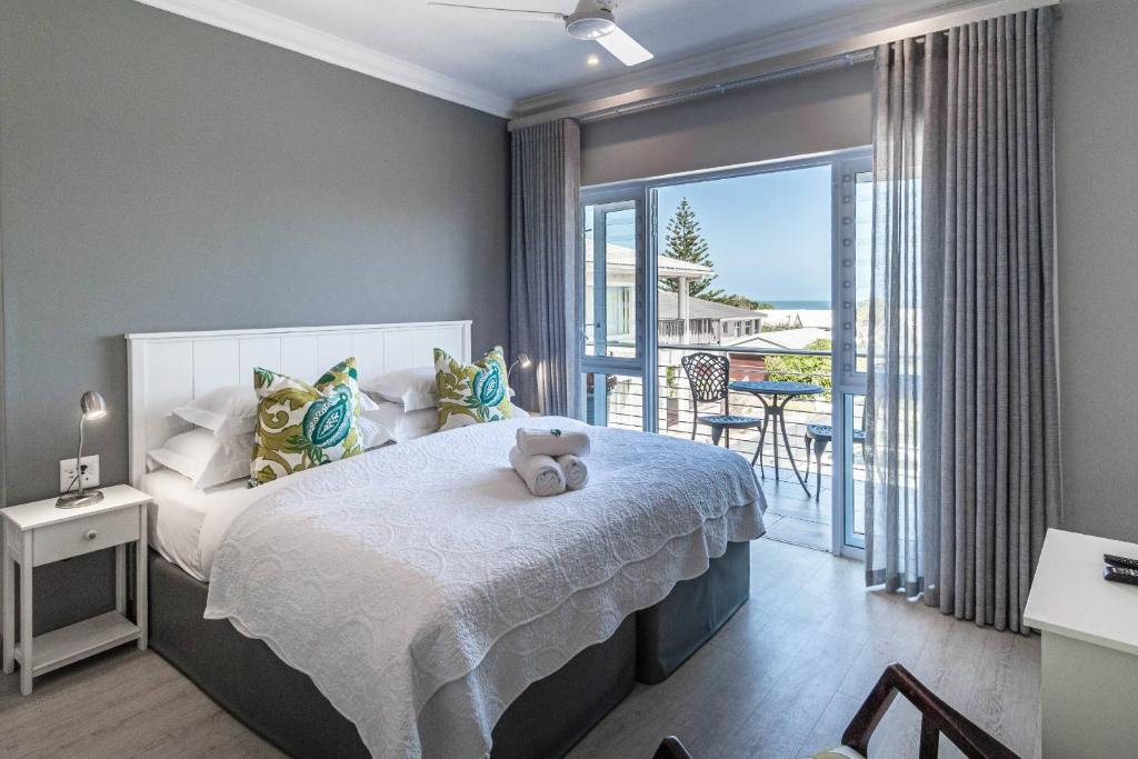 Whale Coast Ocean Villa