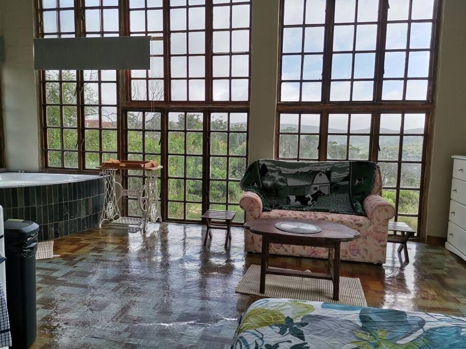 Windygates Estate Rustic Window Cottage