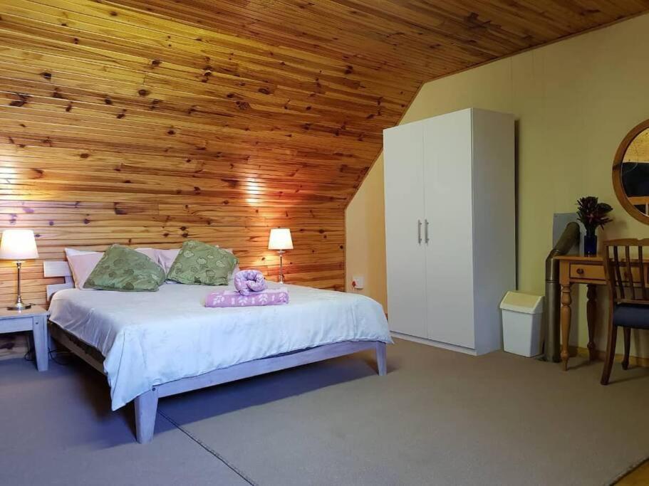 Witteklip self-catering farm