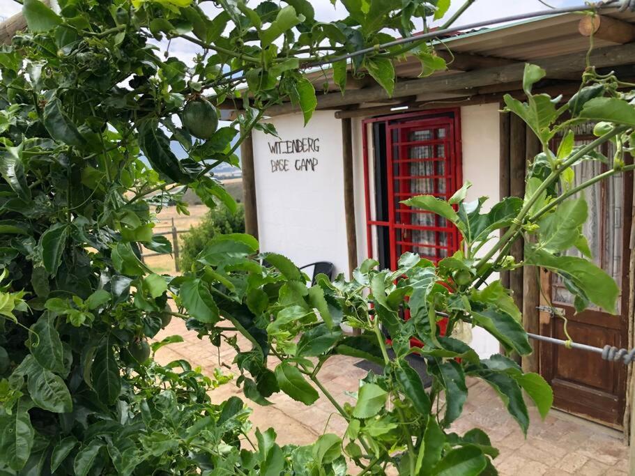 Witzenberg Base Camp, to rejuvenate mind and soul