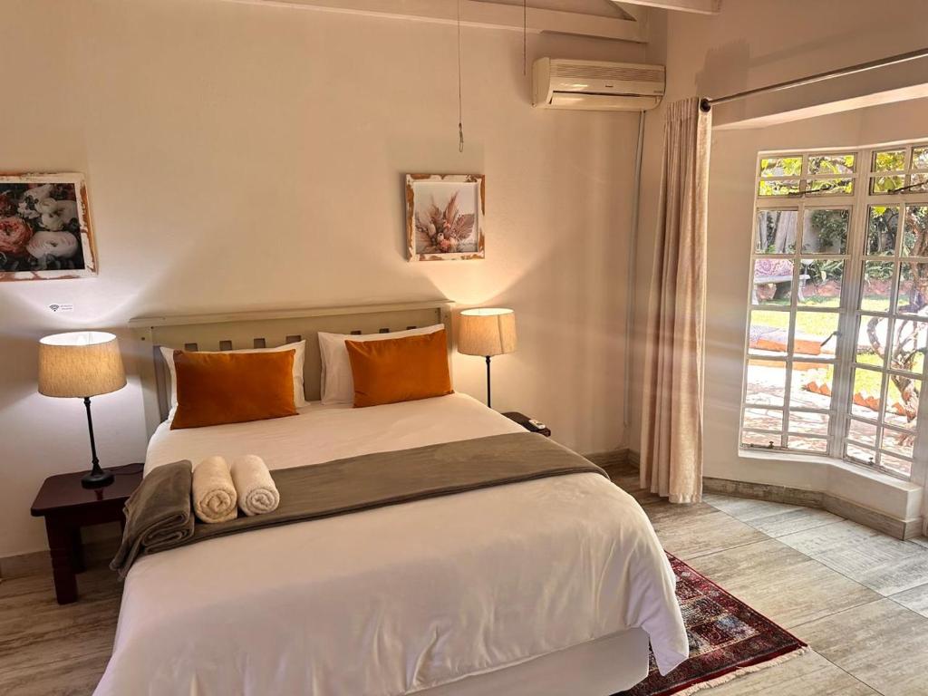 WOODS GUEST HOUSE