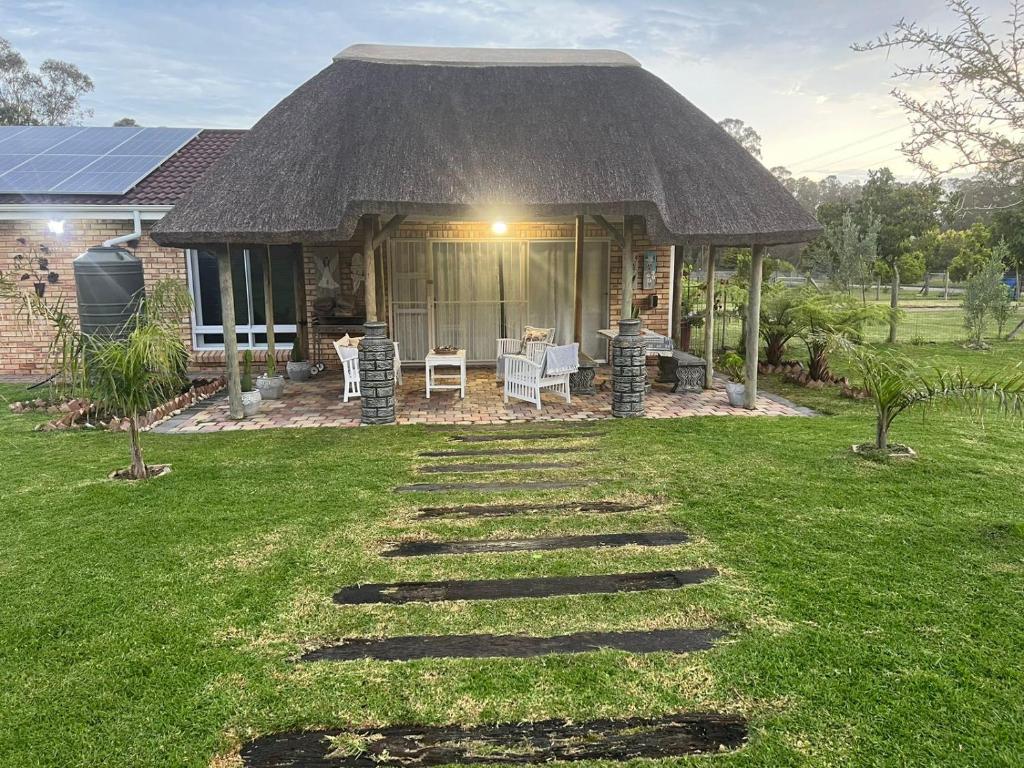 Yellow Wood Cottage