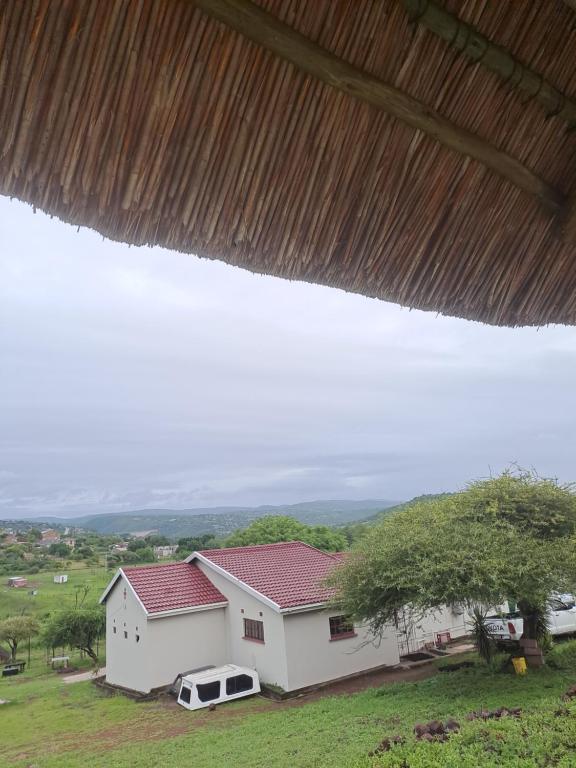 Zamajobe Farmhouse