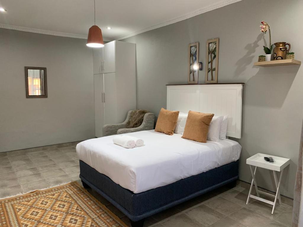 Zamambongi Guest Houses & Spa