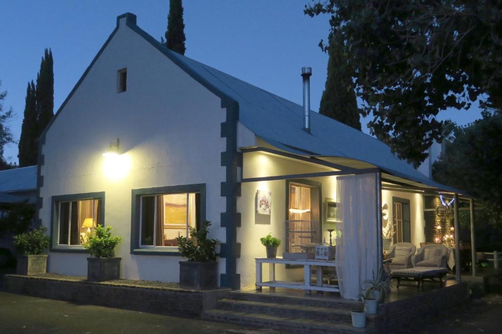 Zeekoegat Country House