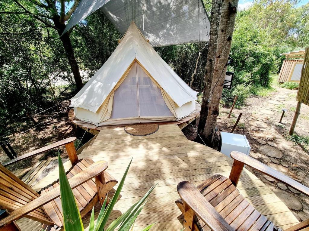 Zen Valley Glamping