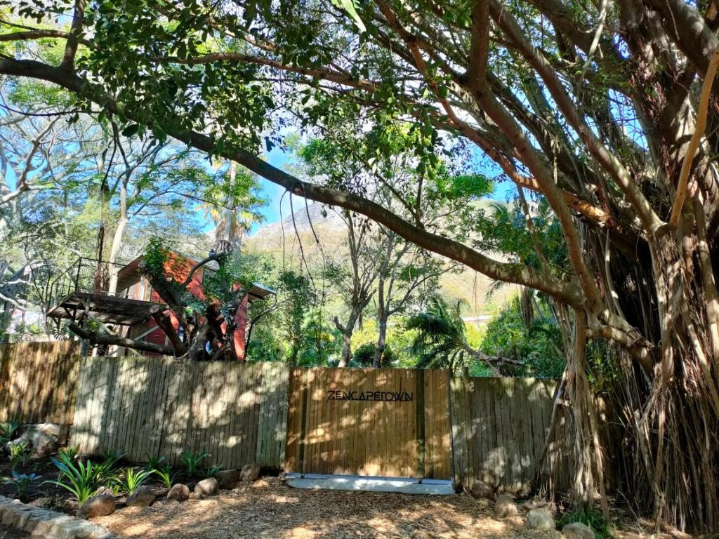 ZenCapeTown Forest Retreat