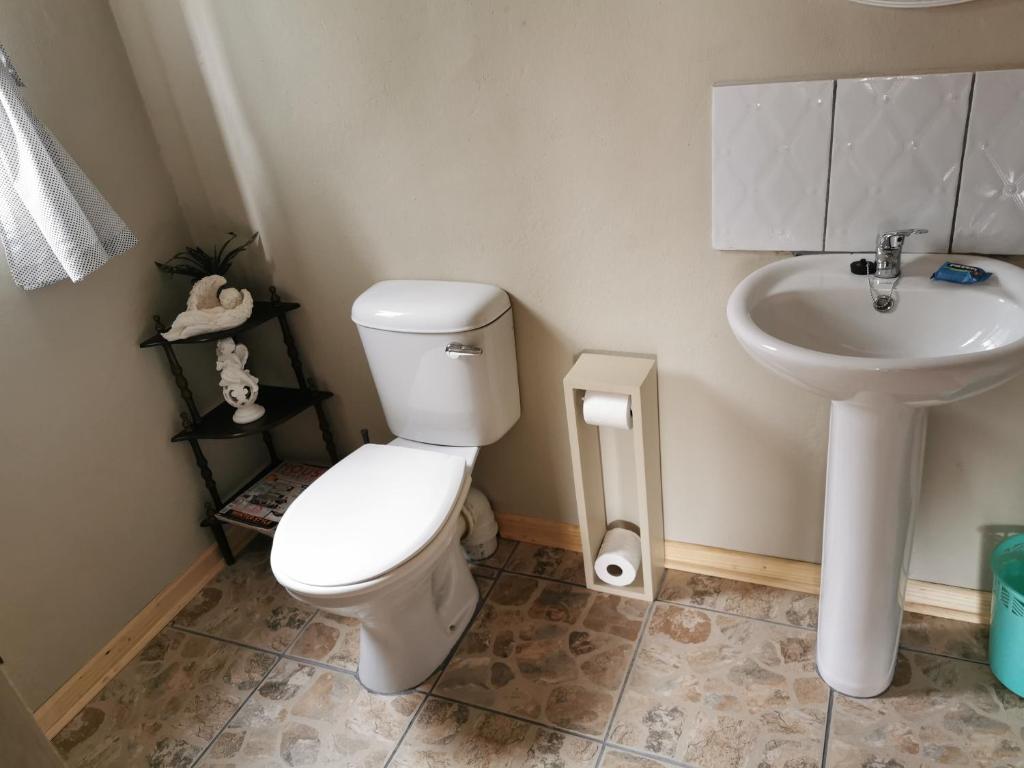 Zonneblom Guest House