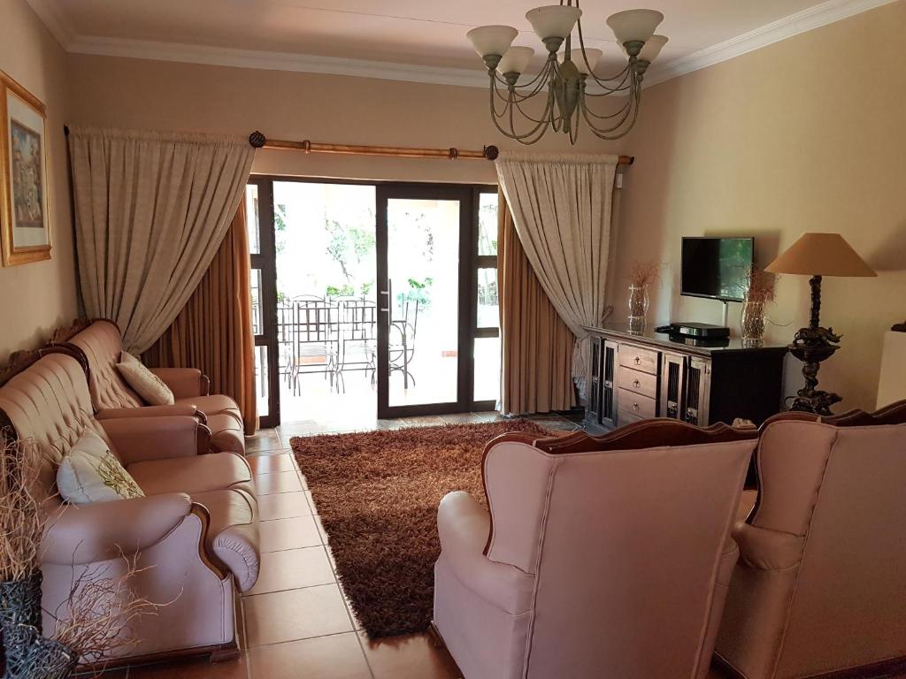 Zwavelpoort Guesthouse